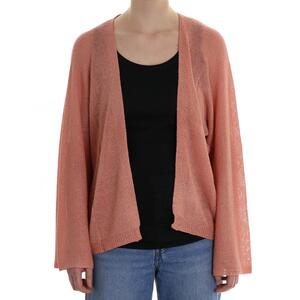 CARDIGAN MANICA AMPIA PESCA